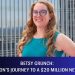 Betsy Grunch: A Surgeon’s Journey to a $20 Million Net Worth