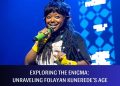 Exploring the Enigma: Unraveling Folayan Kunerede’s Age