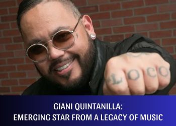 Giani Quintanilla: Emerging Star from a Legacy of Music