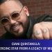 Giani Quintanilla: Emerging Star from a Legacy of Music