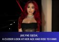 Jailyne Ojeda: A Closer Look at Her Age and Rise to Fame