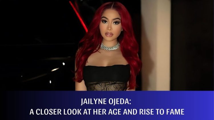 Jailyne Ojeda: A Closer Look at Her Age and Rise to Fame