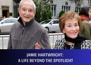 Jamie Hartwright: A Life Beyond the Spotlight