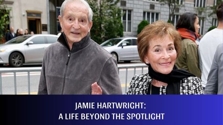 Jamie Hartwright: A Life Beyond the Spotlight