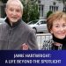 Jamie Hartwright: A Life Beyond the Spotlight