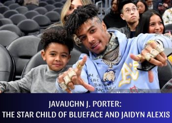 Javaughn J. Porter: The Star Child of Blueface and Jaidyn Alexis