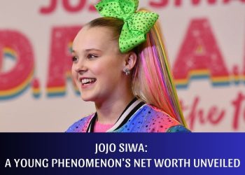 JoJo Siwa: A Young Phenomenon’s Net Worth Unveiled