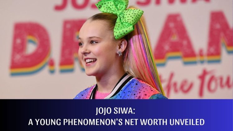 JoJo Siwa: A Young Phenomenon’s Net Worth Unveiled