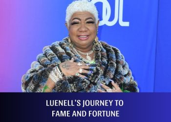Luenell’s Journey to Fame and Fortune