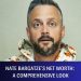 Nate Bargatze’s Net Worth: A Comprehensive Look