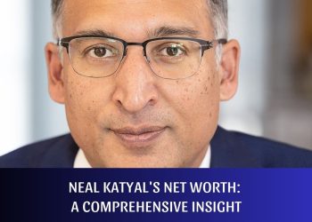 Neal Katyal’s Net Worth: A Comprehensive Insight