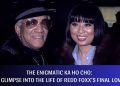 The Enigmatic Ka Ho Cho: A Glimpse into the Life of Redd Foxx’s Final Love