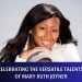 Celebrating the Versatile Talents of Mary Ruth Joyner